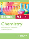 Edexcel A2 Chemistry Unit 4 (eBook): Rates, Equilibria and Further Organic Chemistry